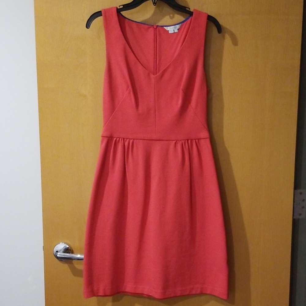 Boden Sarah Ponte Dress